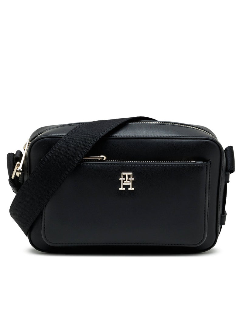 Tommy Hilfiger Plus Tommy Hilfiger ICONIC CAMERA BAG CORP - Across body bag  - Image 1