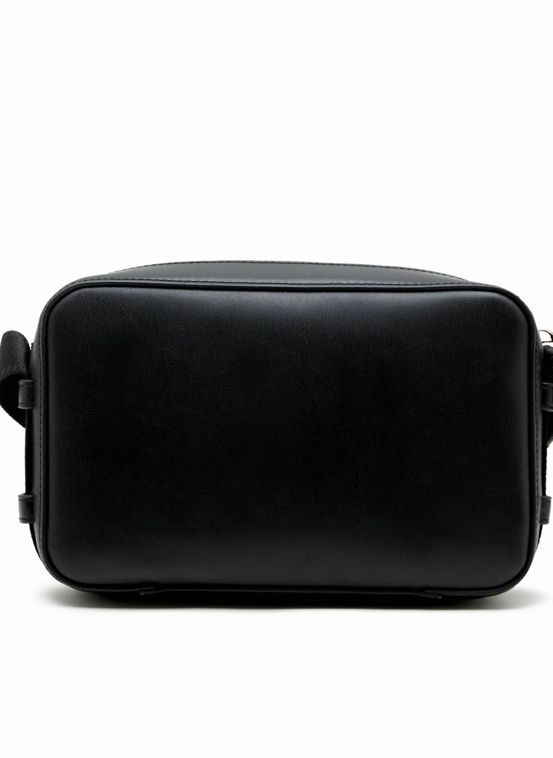 Tommy Hilfiger Plus Tommy Hilfiger ICONIC CAMERA BAG CORP - Across body bag  - Image 4