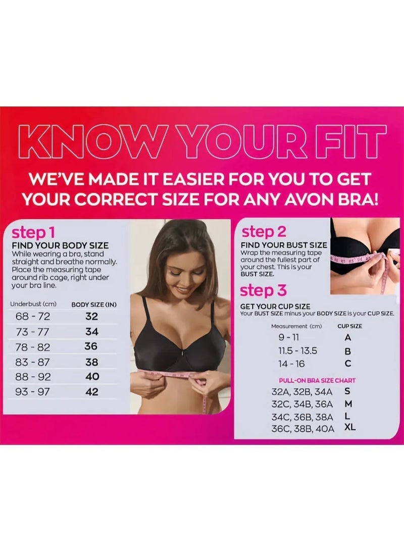 Marion Underwire plus Bra - Image 4