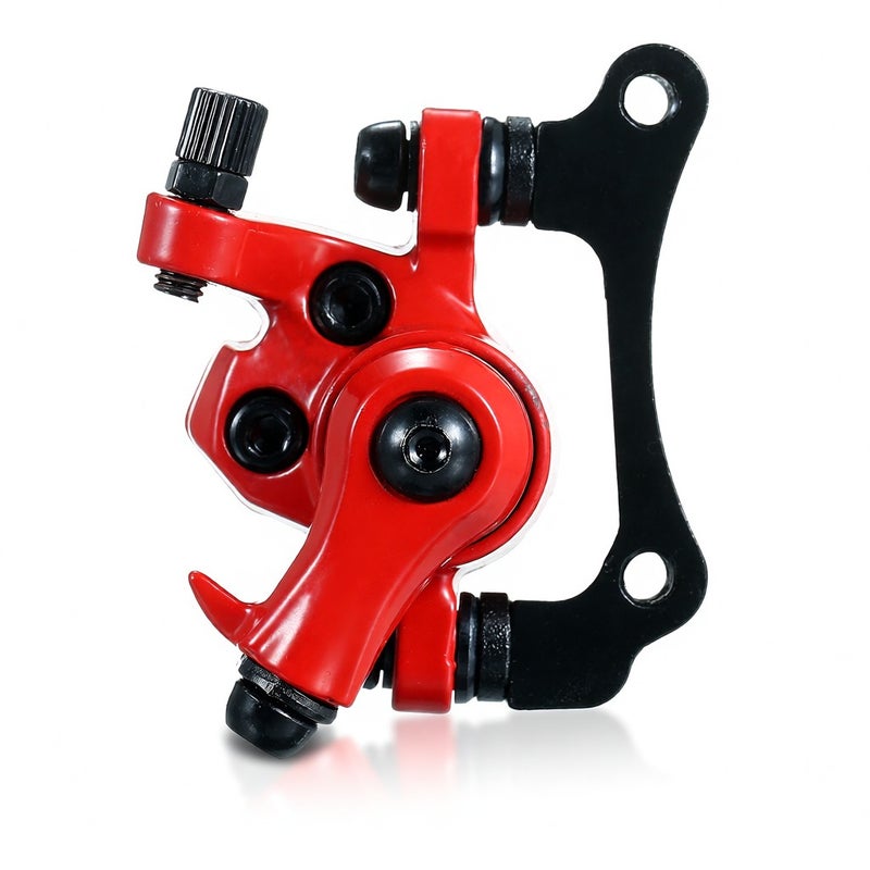 Solid Disc Brake Calipers Front Rear Disc Brake Electric Scooter Disc Brake Caliper Replacement for Kugoo M4 - Image 5