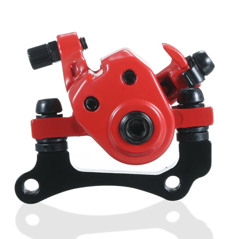 Solid Disc Brake Calipers Front Rear Disc Brake Electric Scooter Disc Brake Caliper Replacement for Kugoo M4 - Image 2