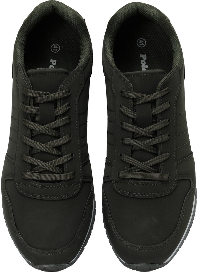 Polaris - 356036.M3FX Khaki Men's Sports Shoes - Image 1