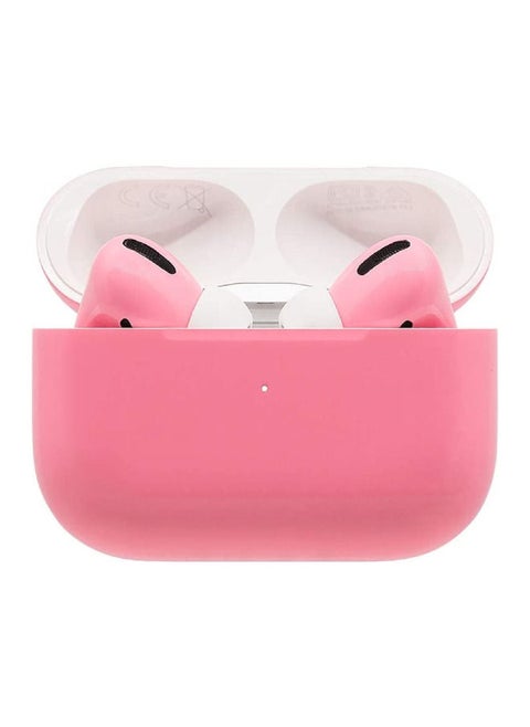 Caviar Customized Apple Airpods Pro (2nd Generation) Glossy Romance Pink