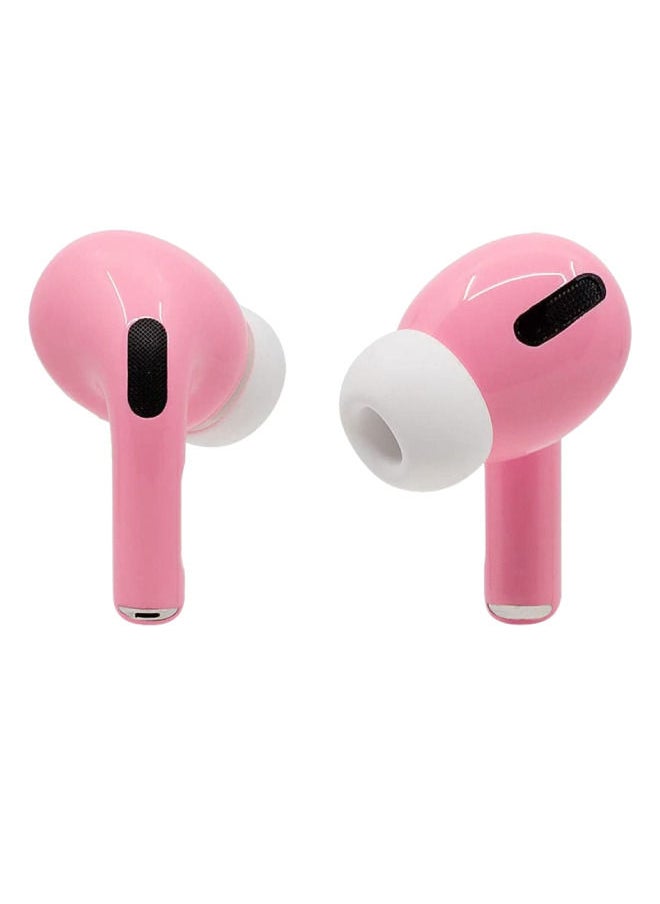 Caviar Customized Apple Airpods Pro (2nd Generation) Glossy Romance Pink