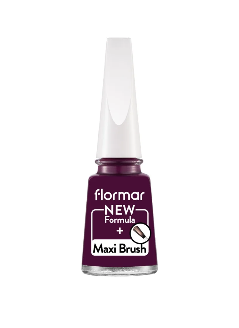 فلورمار Flormar Classic Nail Enamel  - 483 Queen Zenobia -New