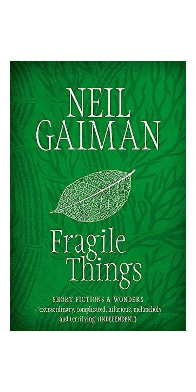 Fragile Things