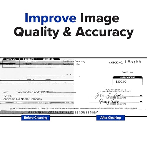 Waffletechnology Panini Check Scanner Cleaning Cards (15) - Image 4