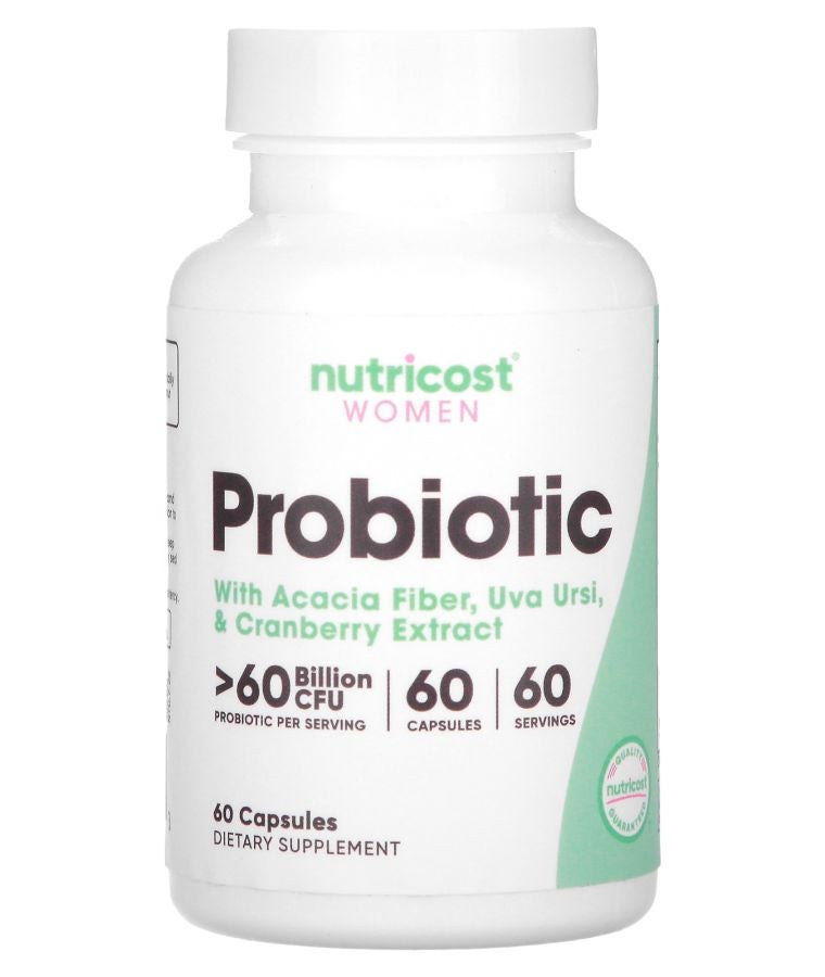 Women Probiotic  >60 Billion CFU 60 Capsules