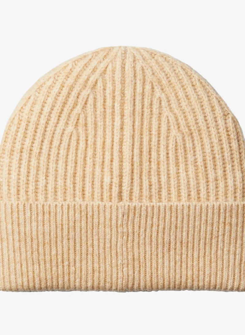 CALVIN KLEIN Logo Casual Beanie