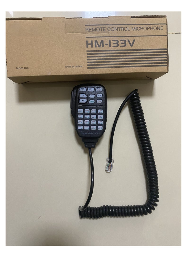 أيكوم ميكرفون HM-133V - Image 1