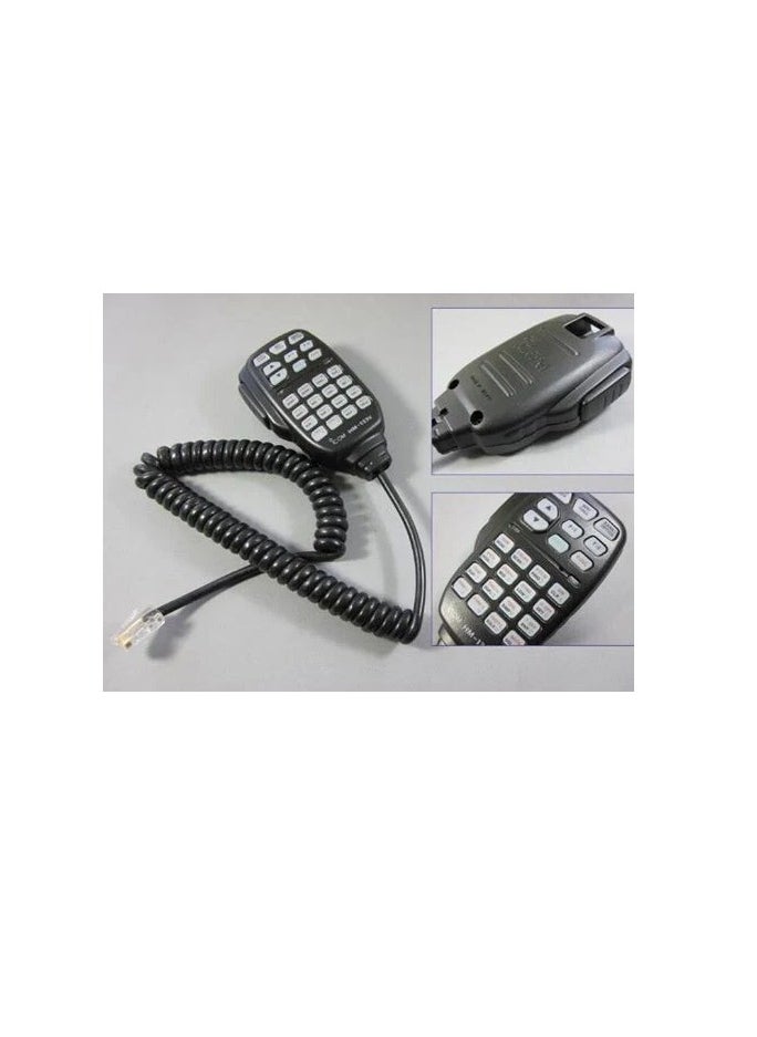 Generic - ICOM MICROPHONE HM-133V Ham Radio Microphone Handheld Microphone - Image 1