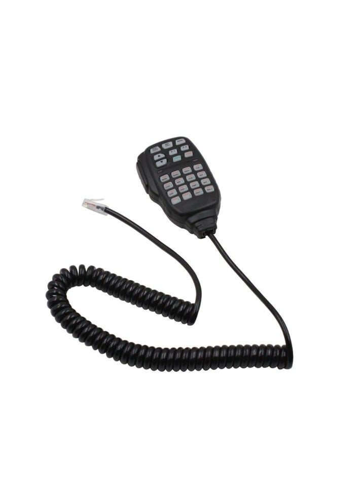 Generic - ICOM MICROPHONE HM-133V Ham Radio Microphone Handheld Microphone - Image 1