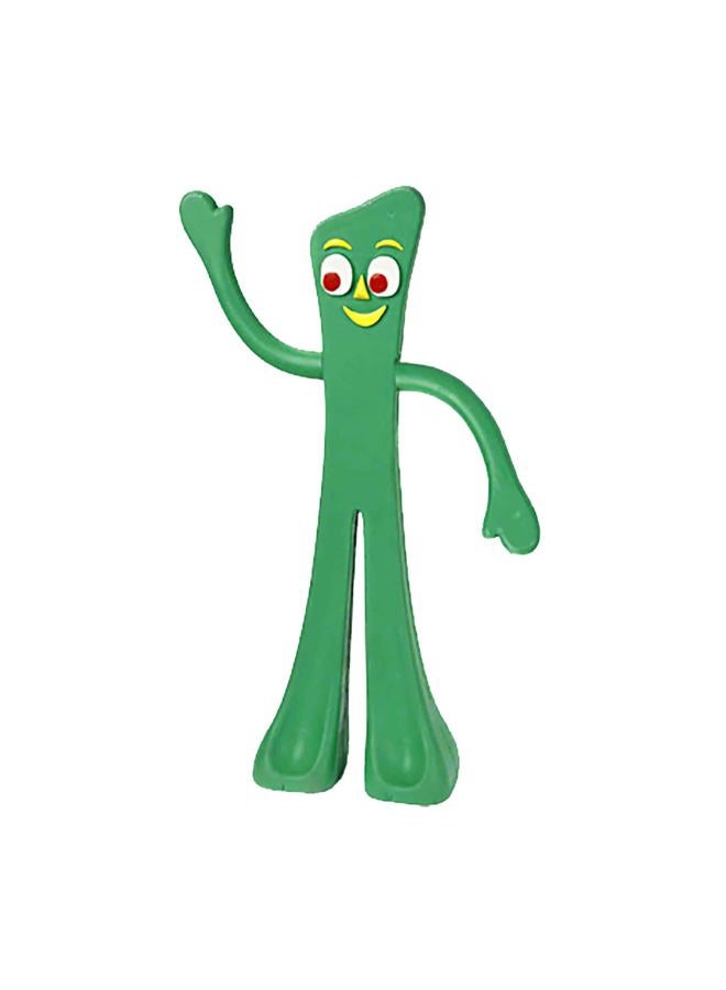 Multipet Gumby Rubber Dog Toy 9 In - Image 1