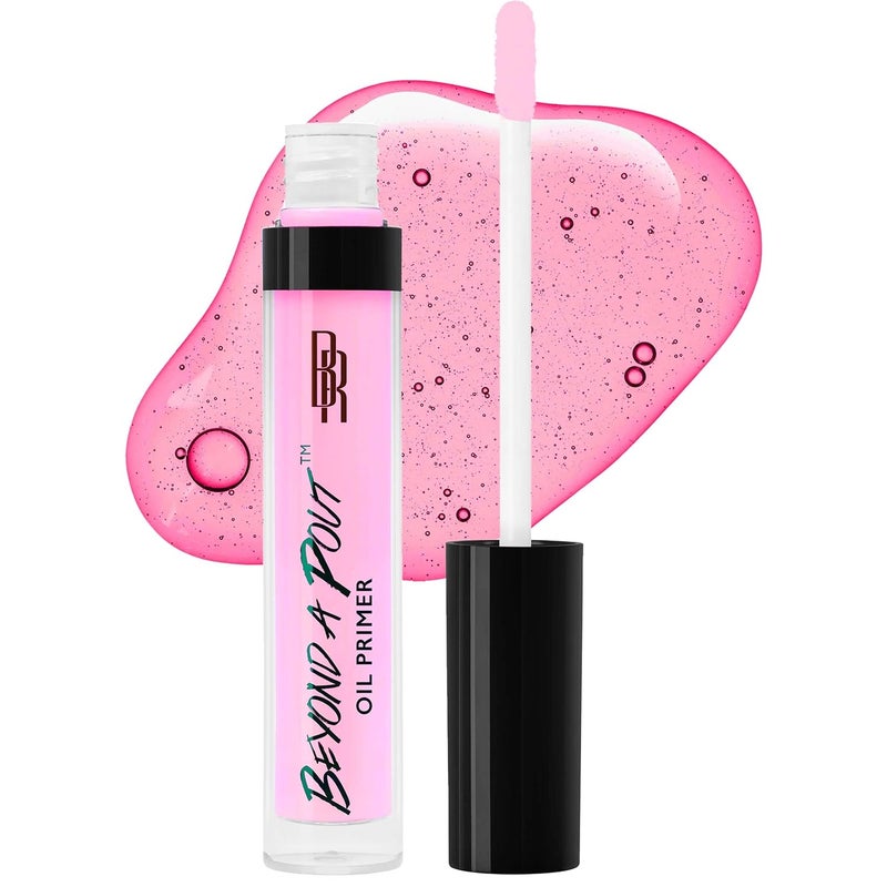 Black Radiance Black Radiance Beyond A Pout Oil Primer Pink Slip