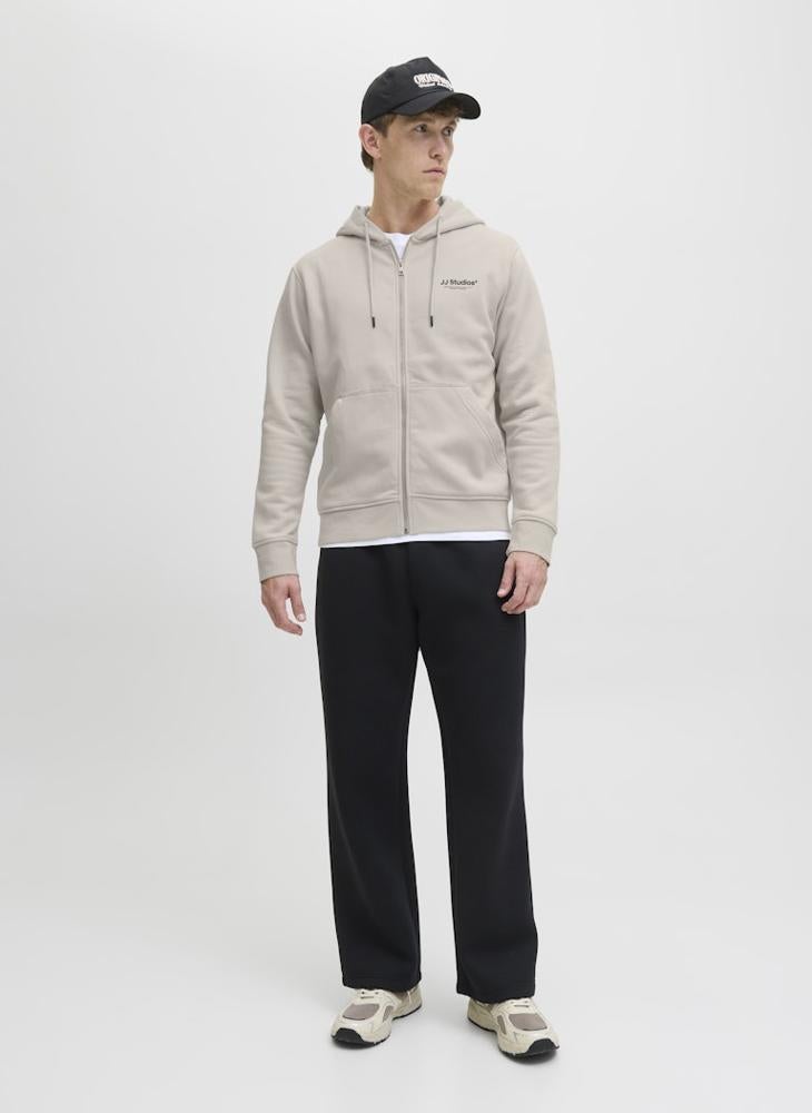 JACK & JONES Jjesoho Sweat Zip Hoodie  - Image 4
