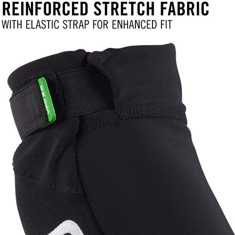 POC , Joint VPD 2.0 Elbow Pads, Mountain Biking Armor for Men and Women, Uranium Black - Image 4