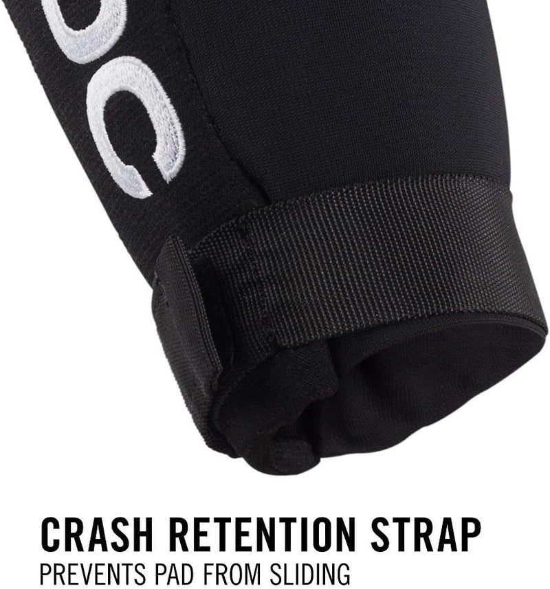 POC , Joint VPD 2.0 Elbow Pads, Mountain Biking Armor for Men and Women, Uranium Black - Image 5