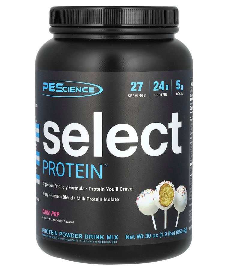 Select Protein™ Powder Drink Mix Cake Pop 1.9 lbs (850.5 g)