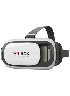 VR Box VR Box 2.0 Virtual Reality 3D Glasses for 3.5-6.0 inch Smartphone; and Slide Window for Back Facing Camera: AR (Augmented Reality) Supported Apps Virtual Reality Video Glasses for Smartphone Apple Android  - Image 1