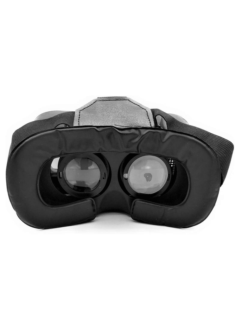 VR Box - VR Box 2.0 Virtual Reality 3D Glasses for 3.5-6.0 inch Smartphone; and Slide Window for Back Facing Camera: AR (Augmented Reality) Supported Apps Virtual Reality Video Glasses for Smartphone Apple Android - Image 1