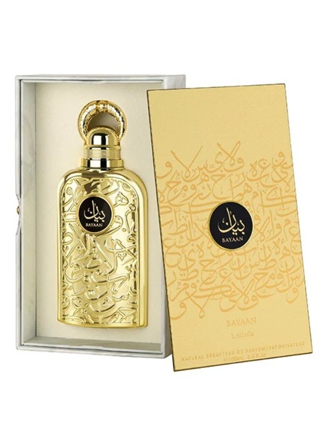 Lattafa Bayan Perfume by Lattafa for Women Eau de Parfum 100ml - Image 1