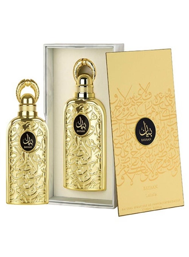 Lattafa Bayan Perfume by Lattafa for Women Eau de Parfum 100ml - Image 3