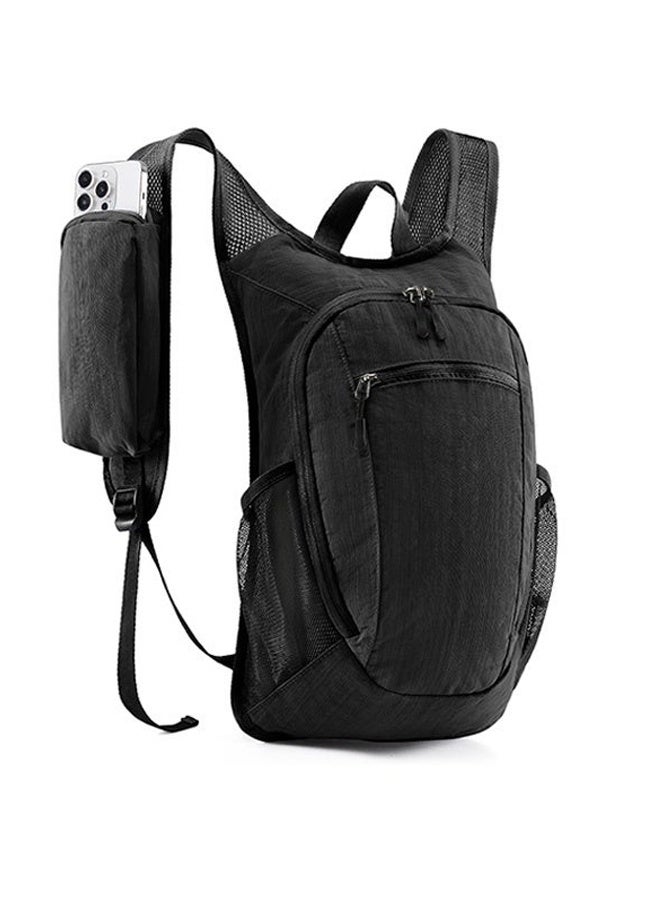 Arabest 10L Small Hiking Backpack for Men Women Travel Daypack with Chest Strap lightweight backpacks mini backpack for Camping Cycling Travel Outdoor - Image 1