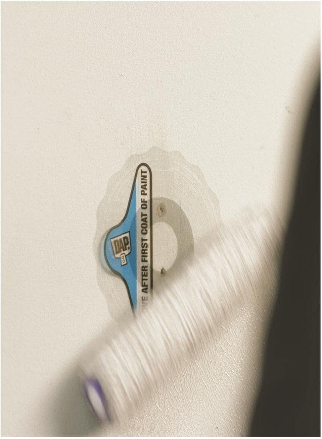 DAP Eclipse Rapid Wall Repair Patch - 4" x 4" - Image 3