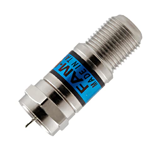 Holland Electronics 8Db Fixed Mini-Type Attenuator Pad - FAM-8 - Image 1