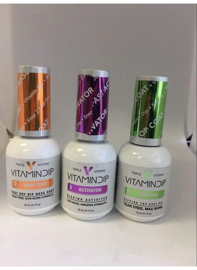 Triple Vitamin Step (Set Of 3:Step 234)  - Image 2