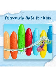 YPlus Peanut Crayons For Kids 12 Colors Washable Toddler Crayons Nontoxic Baby Crayons For Ages 24 13 48 Coloring Art Supplies  - Image 4