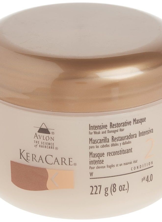 Keracare Intensive Restorative Masque - 8 Oz - Image 2