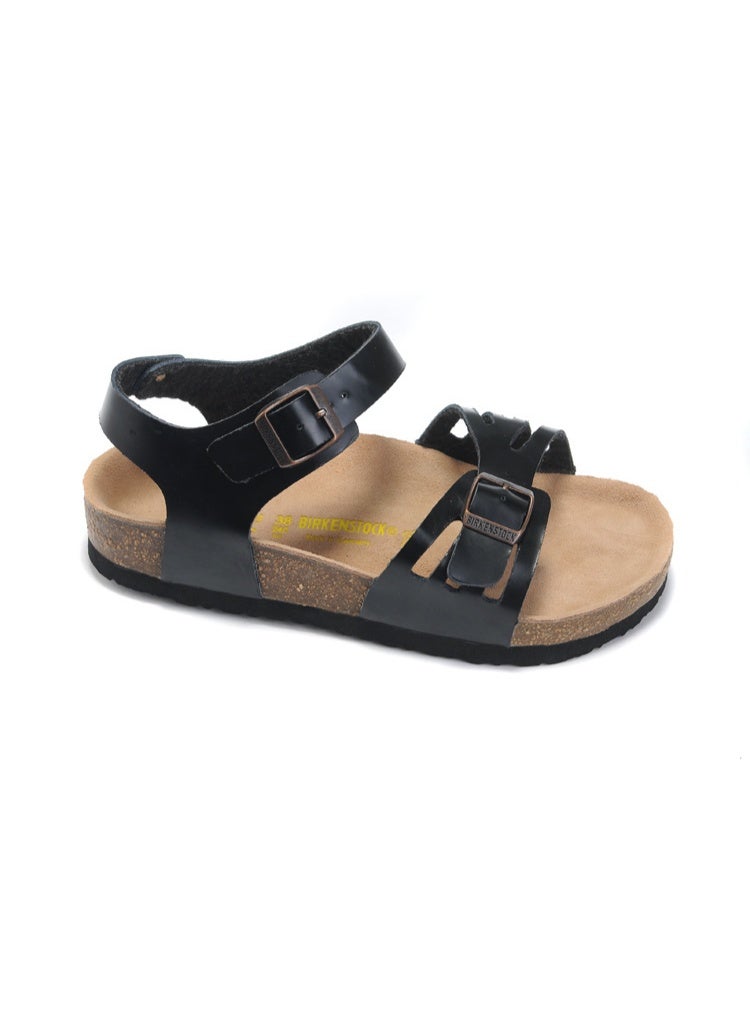 BIRKENSTOCK Bali Suede Sandals - Image 2