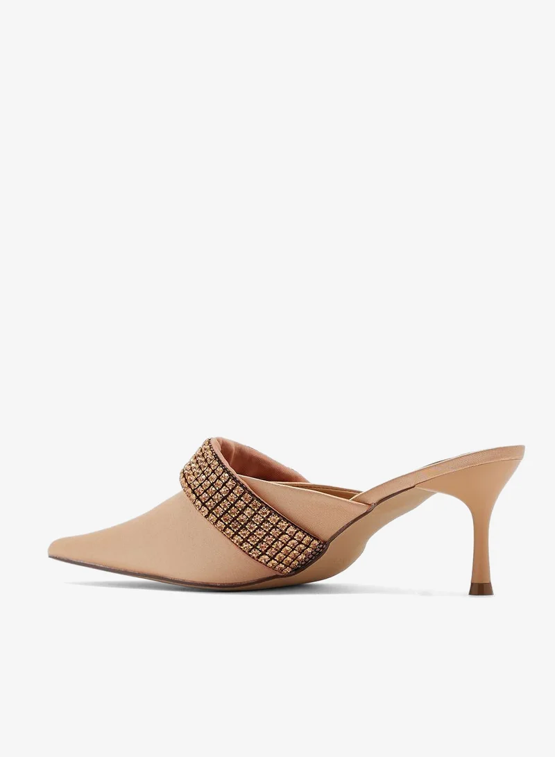Vincci  Pointed Toe Pumps for Women | Best Price UAE
