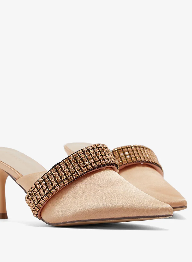 Vincci  Pointed Toe Pumps for Women | Best Price UAE