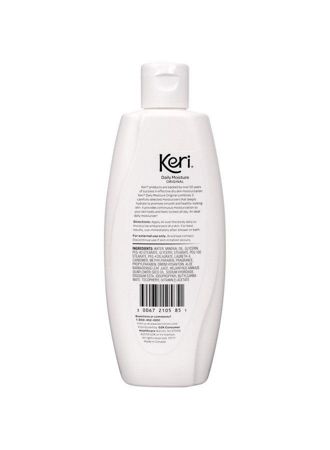 Keri Original Dry Skin Lotion 8.50 Oz (Pack Of 1) - Image 2