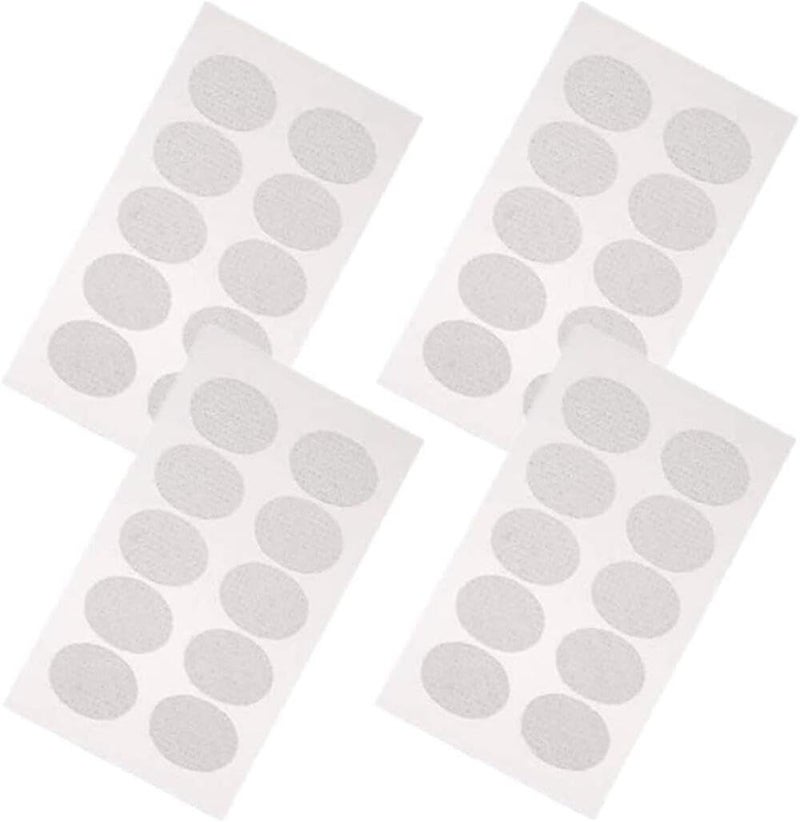 الأزرق جي دبليو شريط رفع شحمة الأذن غير المرئي من Bluejw، 60 قطعة، لدعم شحمة الأذن المتمددة أو الممزقة، لتخفيف الضغط الناتج عن الأقراط الثقيلة - Image 1