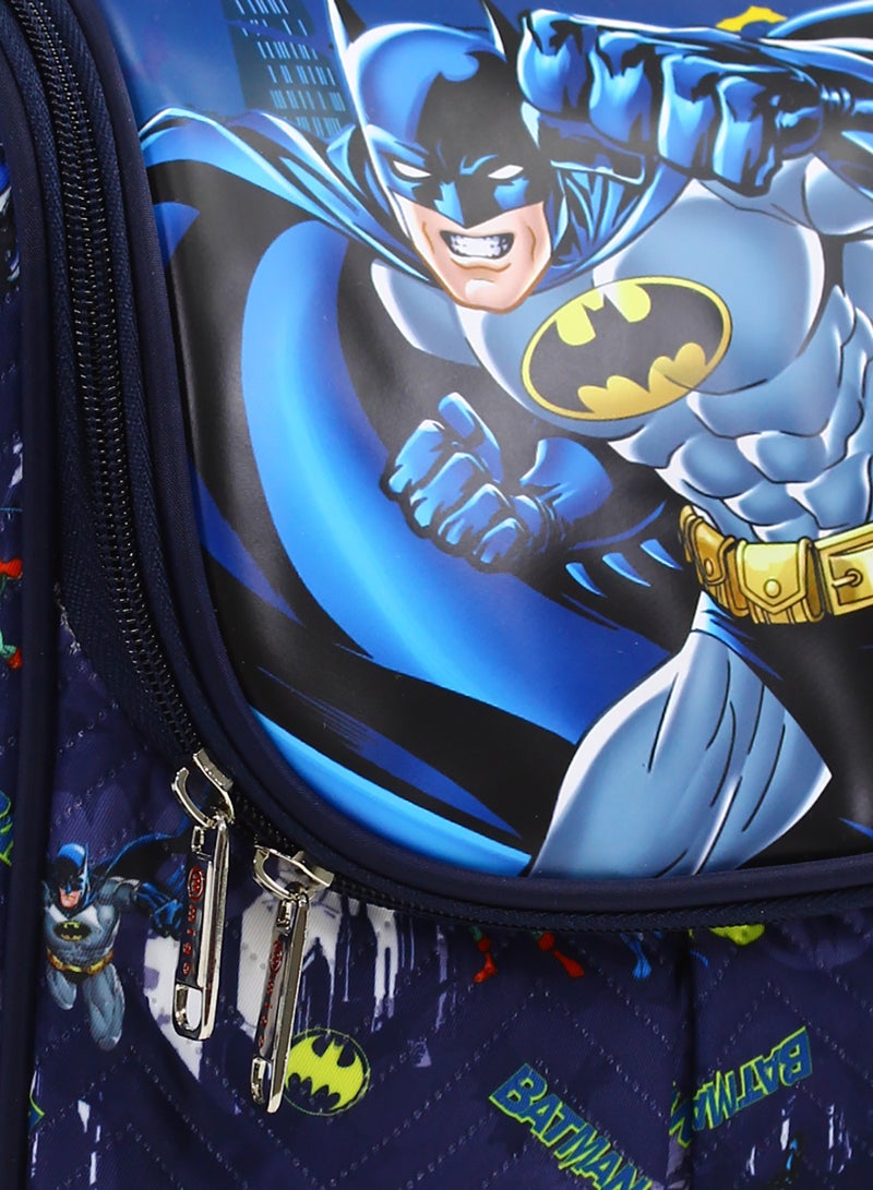 Migo Batman Lunch Bag – Navy - Image 3