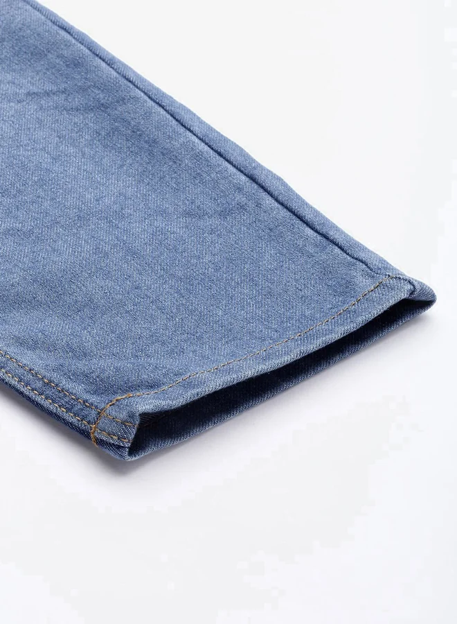 The Indian Garage Co  Men Cargo Pocket Carpenter Jeans for Men | Best Price UAE