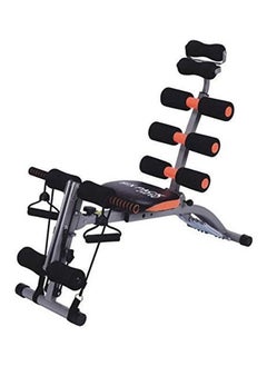 KUYING Six Pack Care Abdominal Exercise Machine, Abdominal Trainer, Workout Machine, Multifunctional Sit-Ups Abdominal Abdomen Pedal,Core Chair Workout Equipment for Home  - Image 2