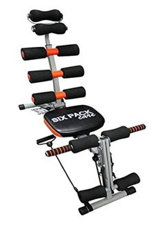 KUYING Six Pack Care Abdominal Exercise Machine, Abdominal Trainer, Workout Machine, Multifunctional Sit-Ups Abdominal Abdomen Pedal,Core Chair Workout Equipment for Home  - Image 1