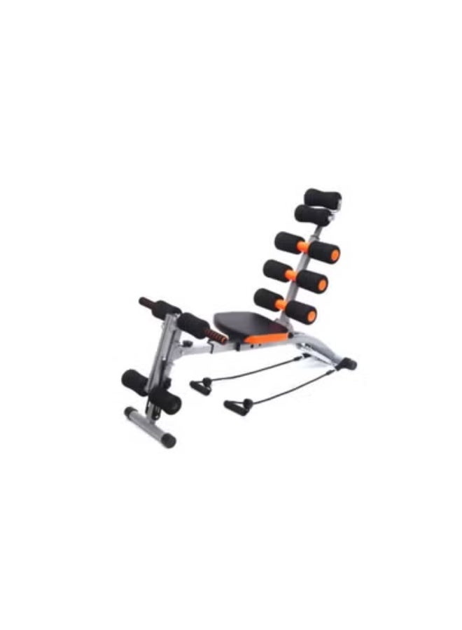 Six Pack Care Abdominal Exercise Machine, Abdominal Trainer, Workout Machine, Multifunctional Sit-Ups Abdominal Abdomen Pedal,Core Chair Workout Equipment for Home - Image 2