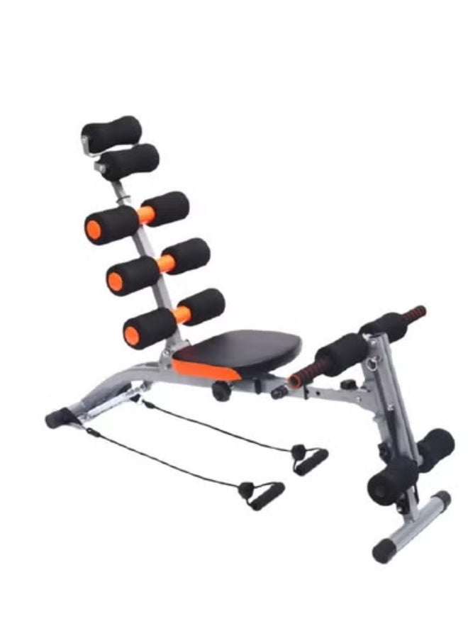 Six Pack Care Abdominal Exercise Machine, Abdominal Trainer, Workout Machine, Multifunctional Sit-Ups Abdominal Abdomen Pedal,Core Chair Workout Equipment for Home - Image 3