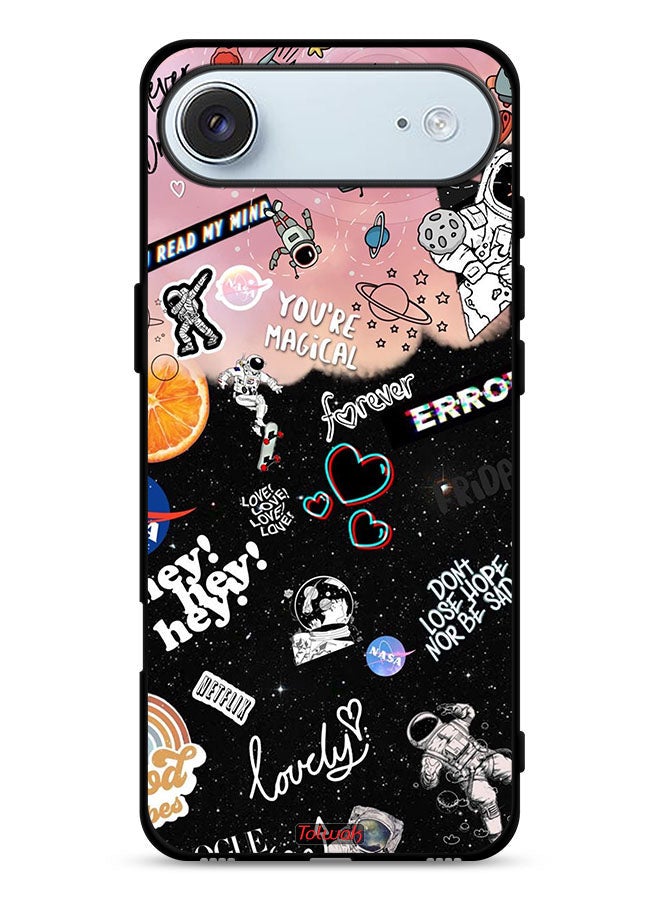 Tolwak Apple iPhone Air Protective Case Cover You Read My Mind - Image 1