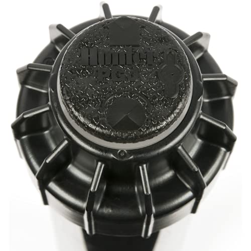 Hunter PGJ-04 ½" Rotor Sprinkler Head, 4" Pop-Up, Adjustable 40° to 360° Arc, 2.0 GPM Nozzle, Gear Driven, Water Efficient, High-Performance Lawn and Garden Irrigation System - Image 4
