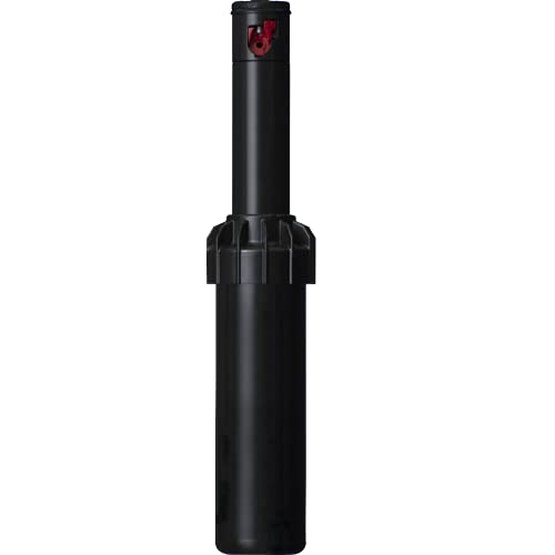 Hunter PGJ-04 ½" Rotor Sprinkler Head, 4" Pop-Up, Adjustable 40° to 360° Arc, 2.0 GPM Nozzle, Gear Driven, Water Efficient, High-Performance Lawn and Garden Irrigation System - Image 3