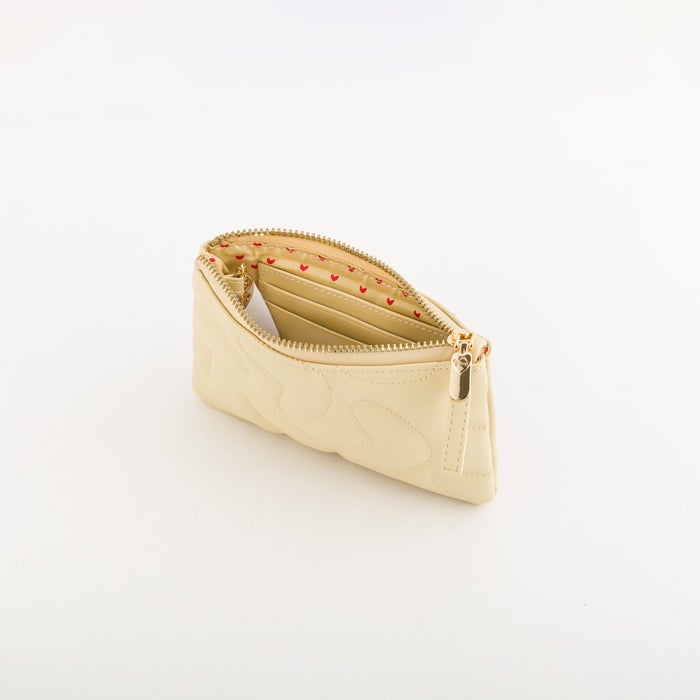 CARPISA Women's Coin Purse with Keychain - Dalia Wallet v2 - Image 2