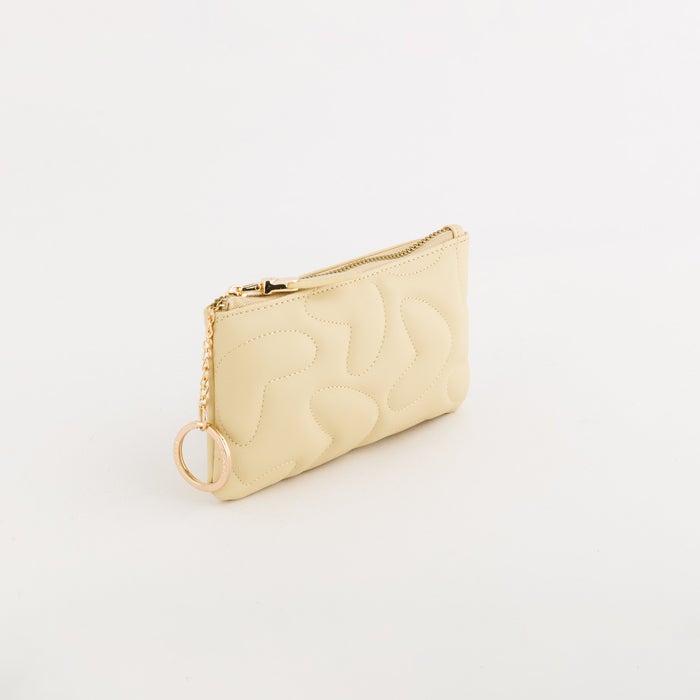 CARPISA Women's Coin Purse with Keychain - Dalia Wallet v2 - Image 1