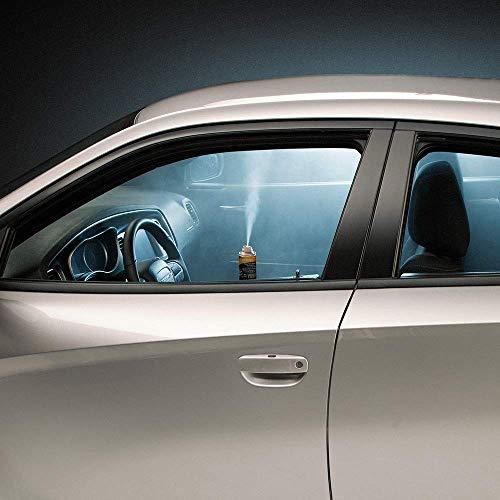 Armor All Car Air Freshener and Purifier - Odor Eliminator for Cars & Truck, New Car, Fogger, Pack of 6, 18507 - Image 5