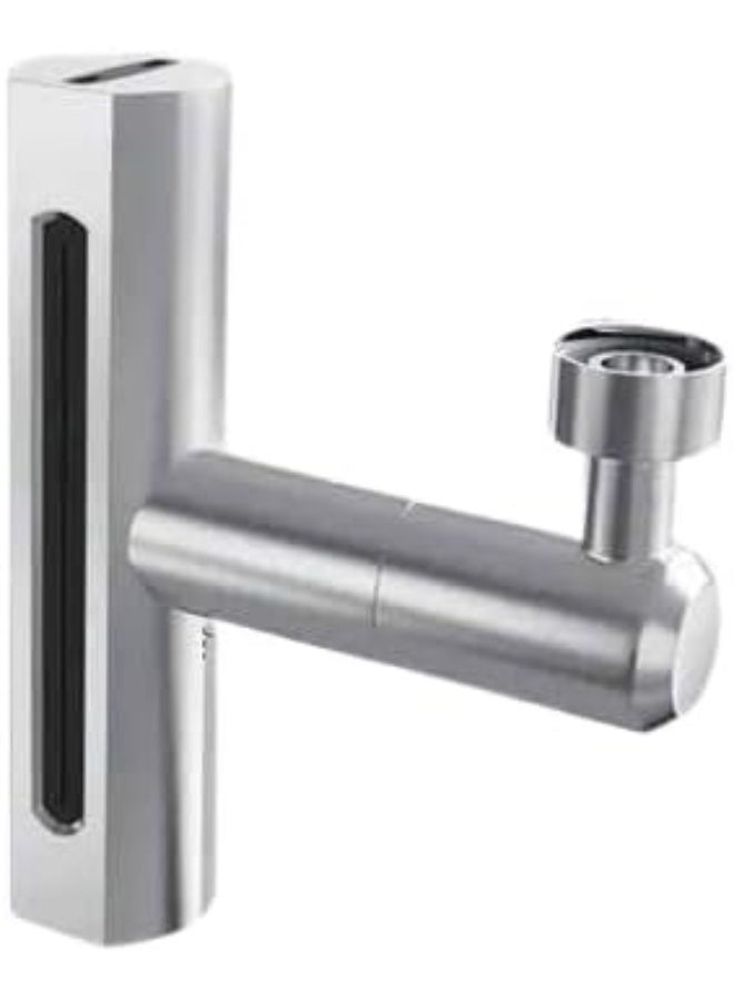 حنفية خلاط جلاكسي 4×1 متعددة الاستخدام – بتقنية دوران 360 درجة وضغط مياه بأكثر من شكل – تصميم عصري وعملي للمطبخ والحمام - Image 1